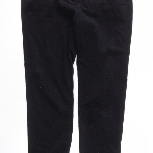 Marks and Spencer Women's Black Trousers Size 14