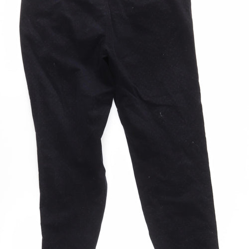 Marks and Spencer Women's Black Trousers Size 14