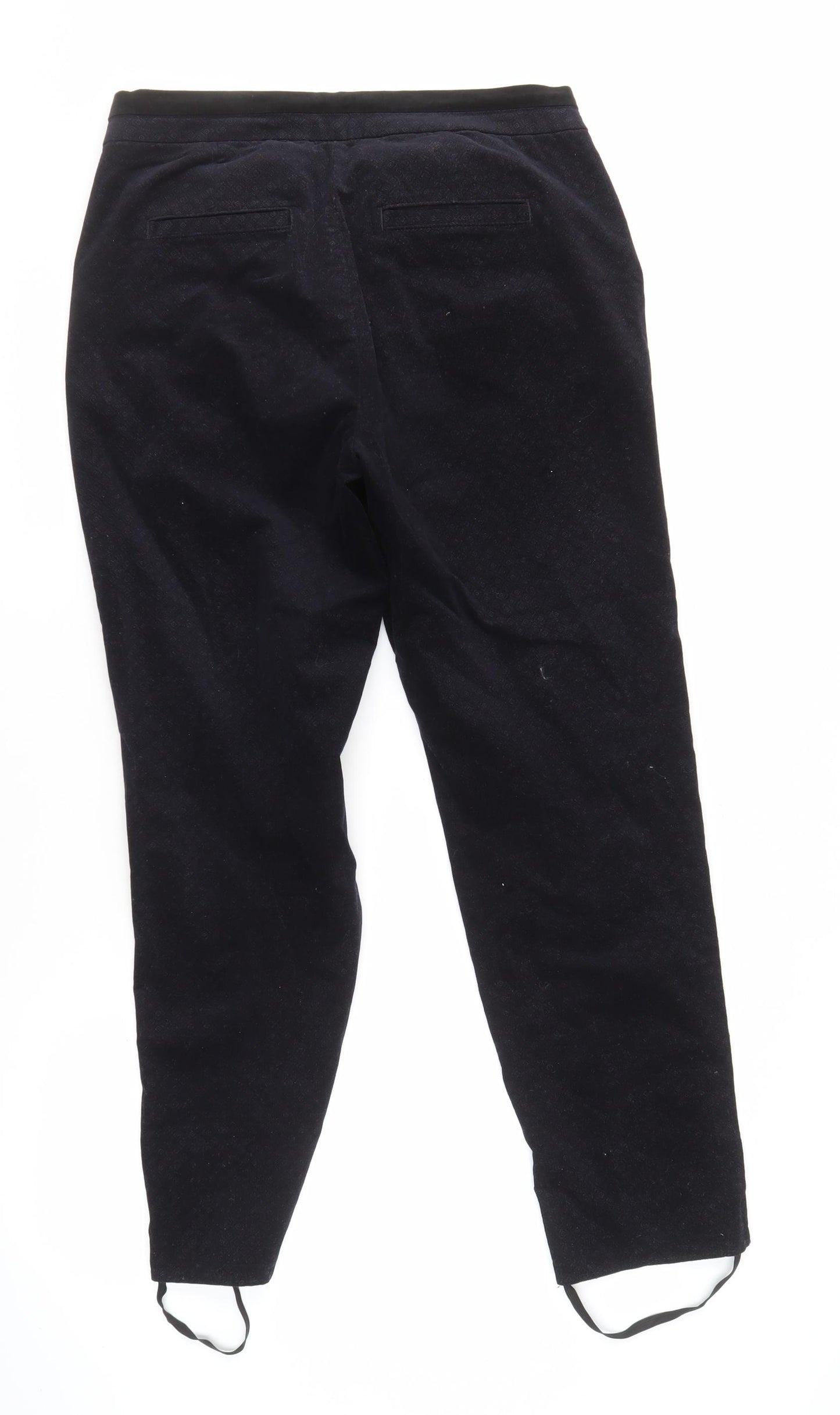 Marks and Spencer Women's Black Trousers Size 14