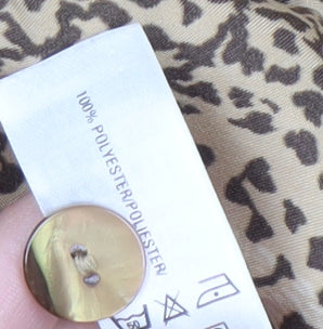 Marks and Spencer Women's Animal Print Nightshirt