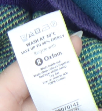 Per Una Women's Multicoloured Cardigan Size 14