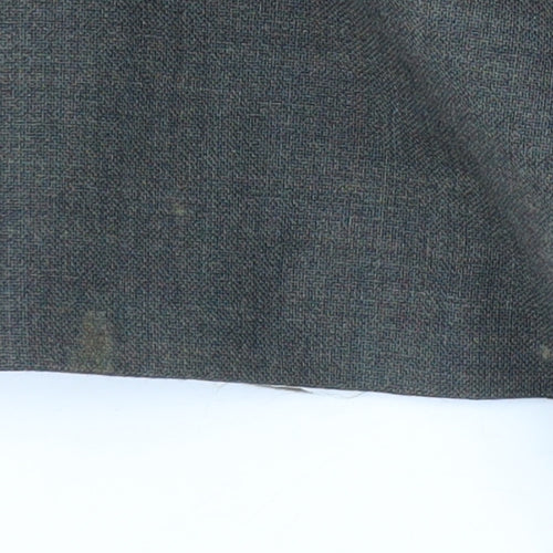 Marks and Spencer Men's Grey Double-Breasted Blazer 46S