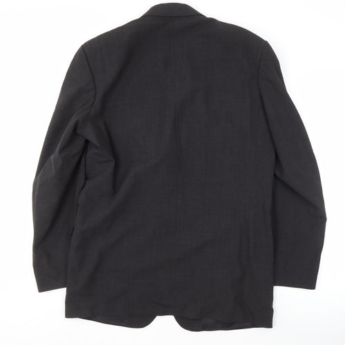 Next Men's Grey Blazer - Size 40L