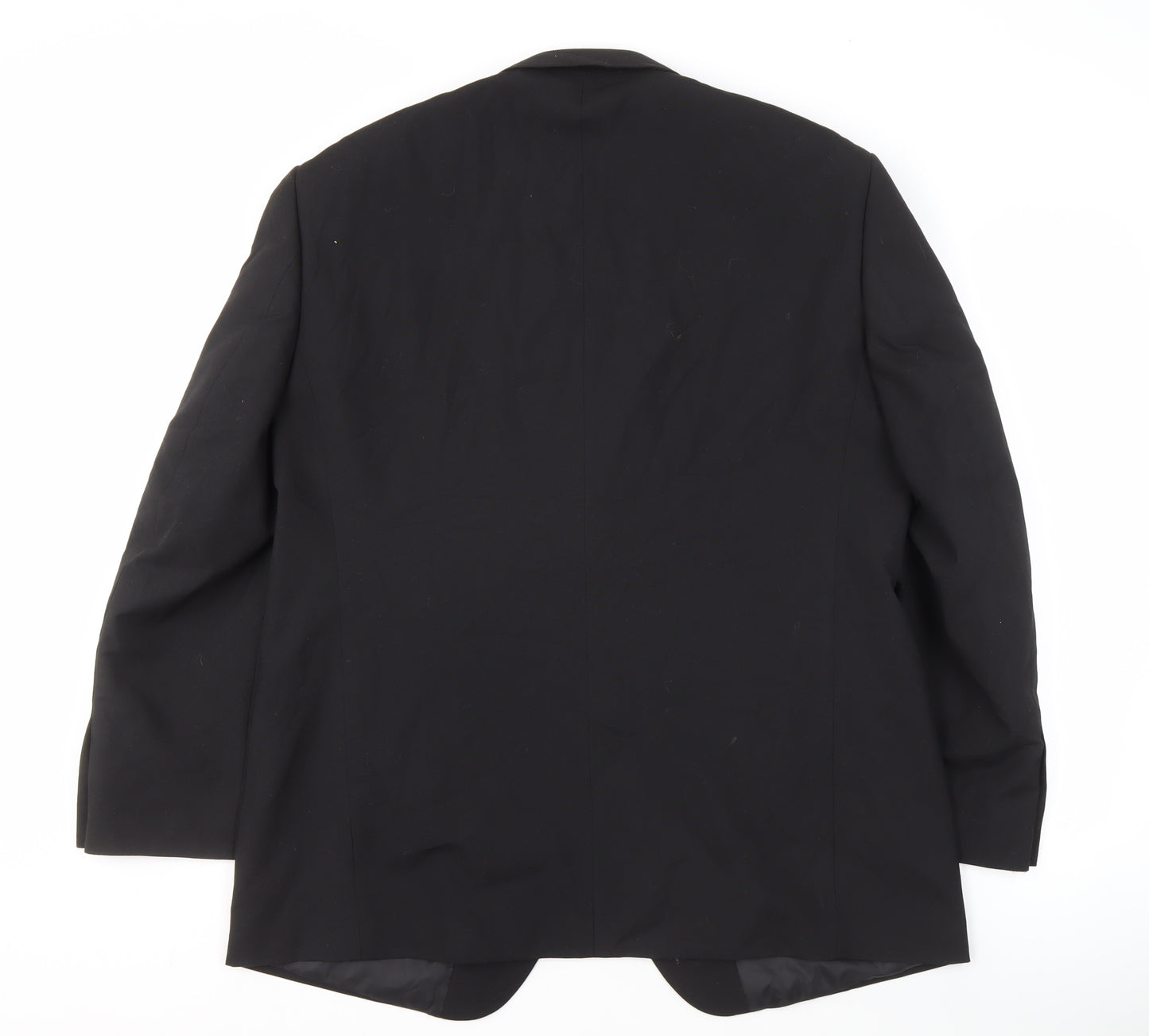 Marks and Spencer Men's Black Tuxedo Blazer 44R Shawl Lapel
