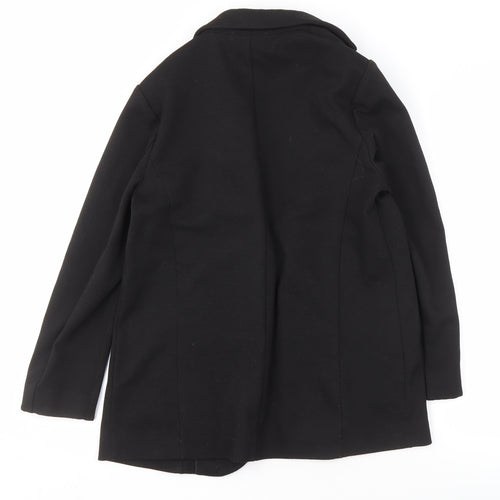 Marks and Spencer Women's Black Blazer UK Size 12