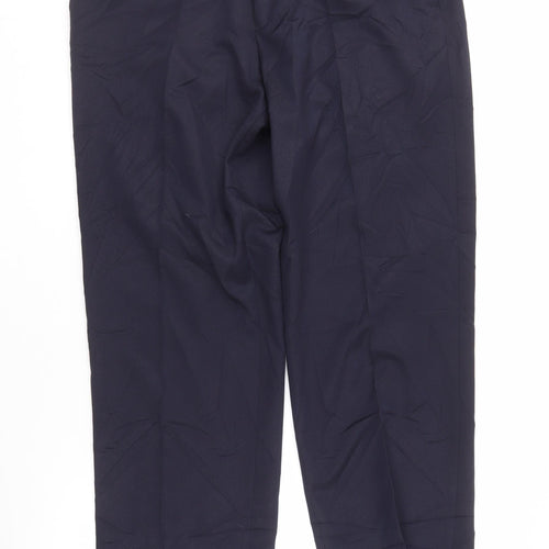 Brook Taverner Men's Blue Trousers 38W Excellent Condition