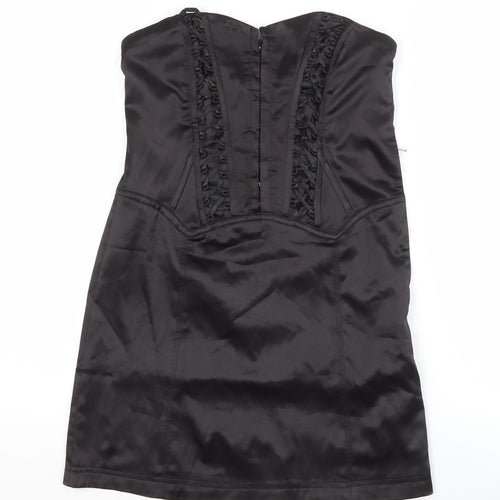 Light Before Dark Black Sheath Dress - Women's Size S