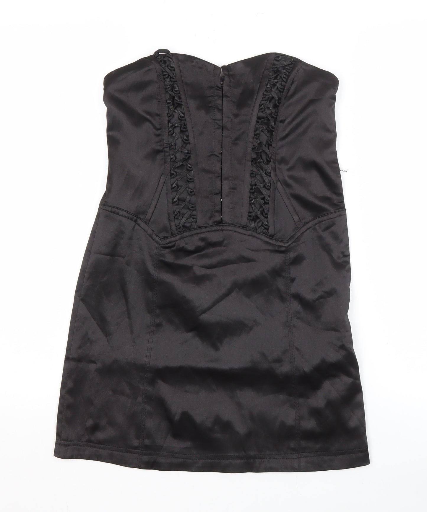 Light Before Dark Black Sheath Dress - Women's Size S