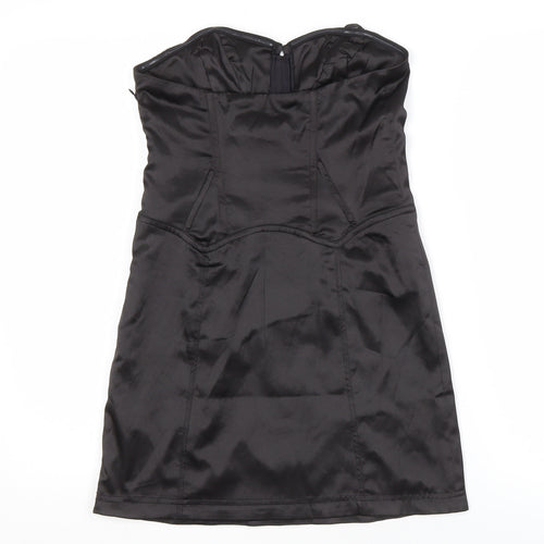 Light Before Dark Black Sheath Dress - Women's Size S