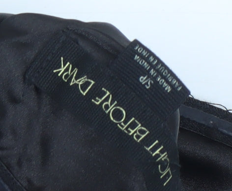 Light Before Dark Black Sheath Dress - Women's Size S