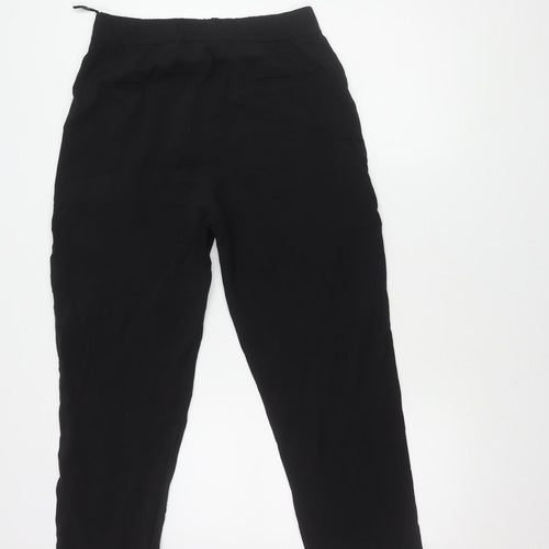 Zara Women's Black Trousers Medium