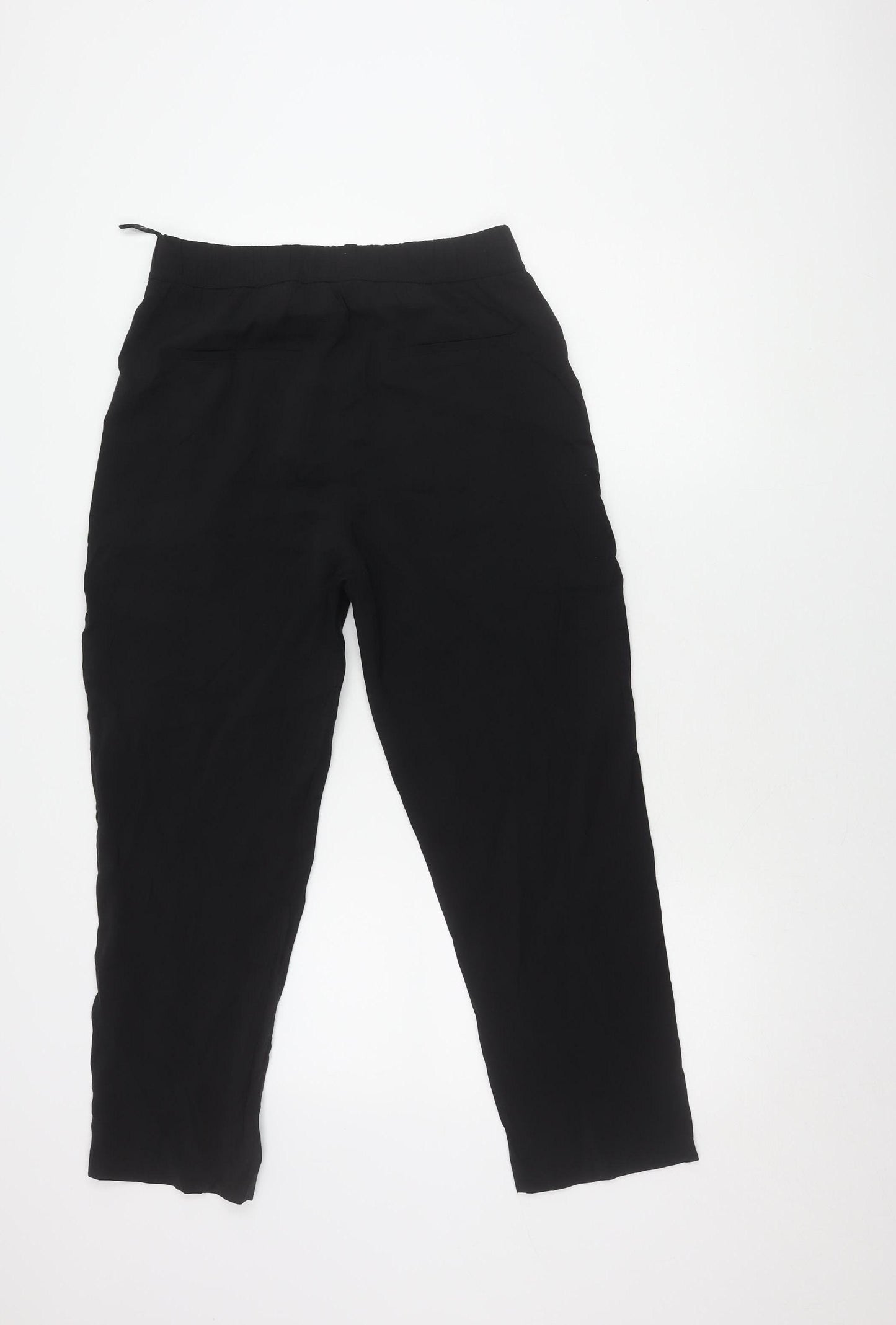 Zara Women's Black Trousers Medium
