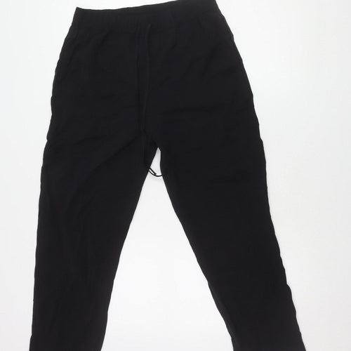 Zara Women's Black Trousers Medium