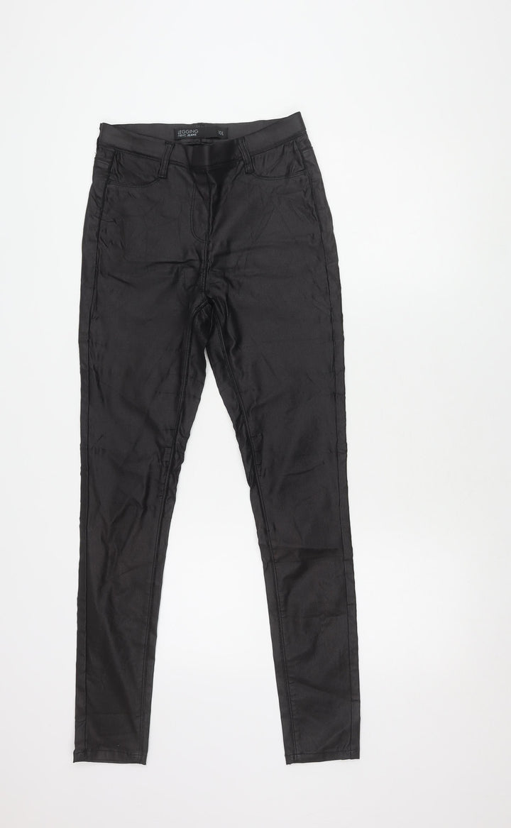 Next Women's Black Jegging Jeans Size 10L
