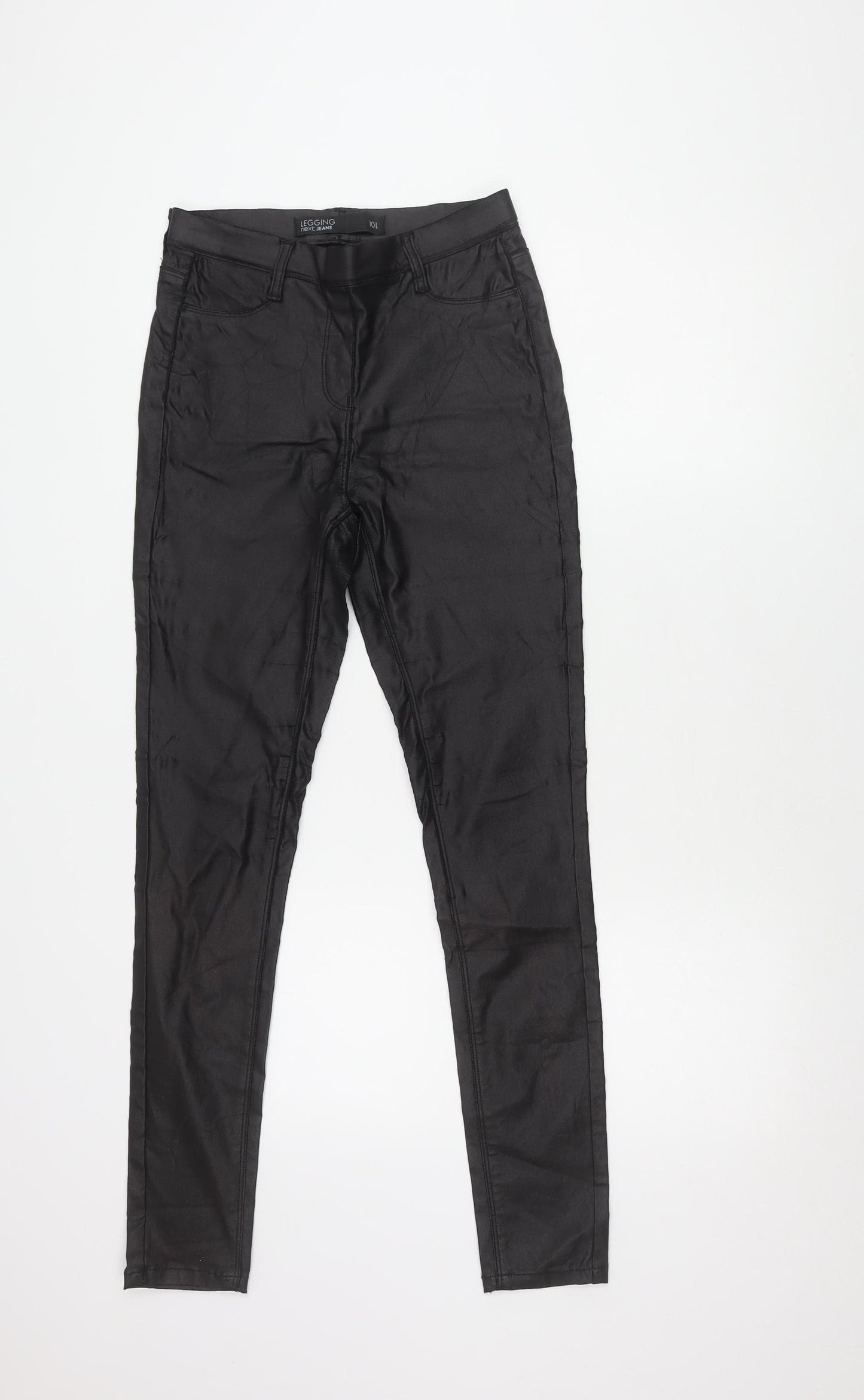Next Women's Black Jegging Jeans Size 10L