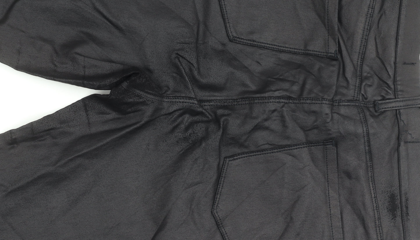 Next Women's Black Jegging Jeans Size 10L