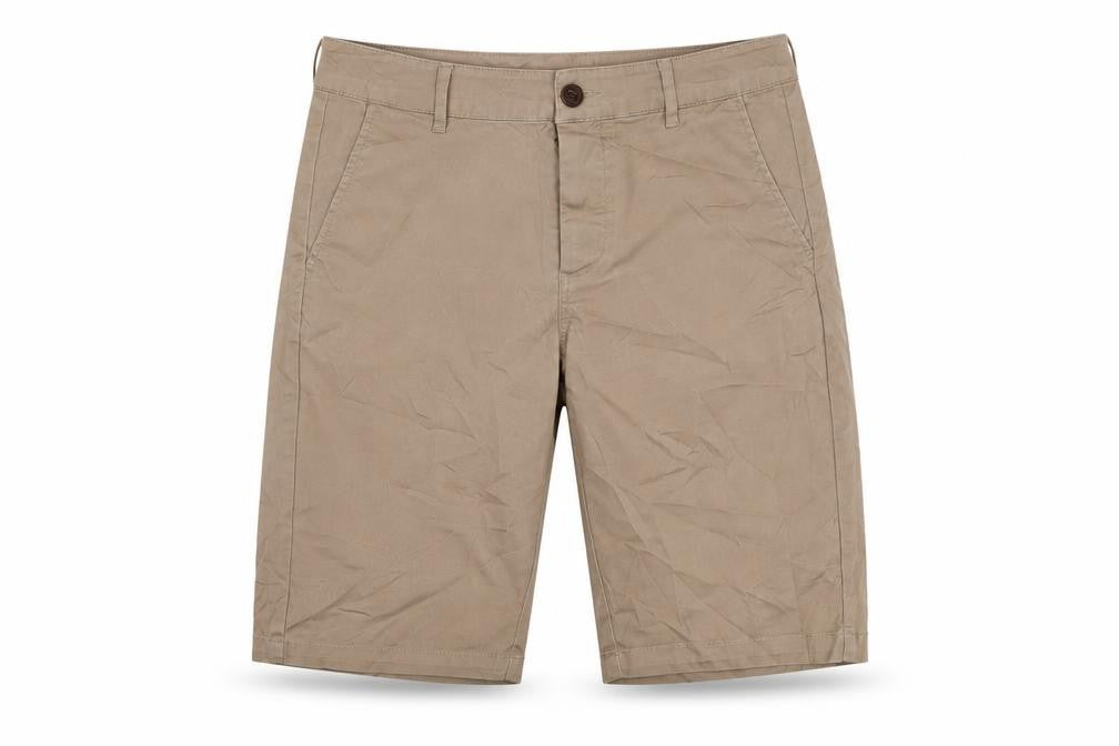 ASOS Beige Chino Shorts Unisex Adults M New