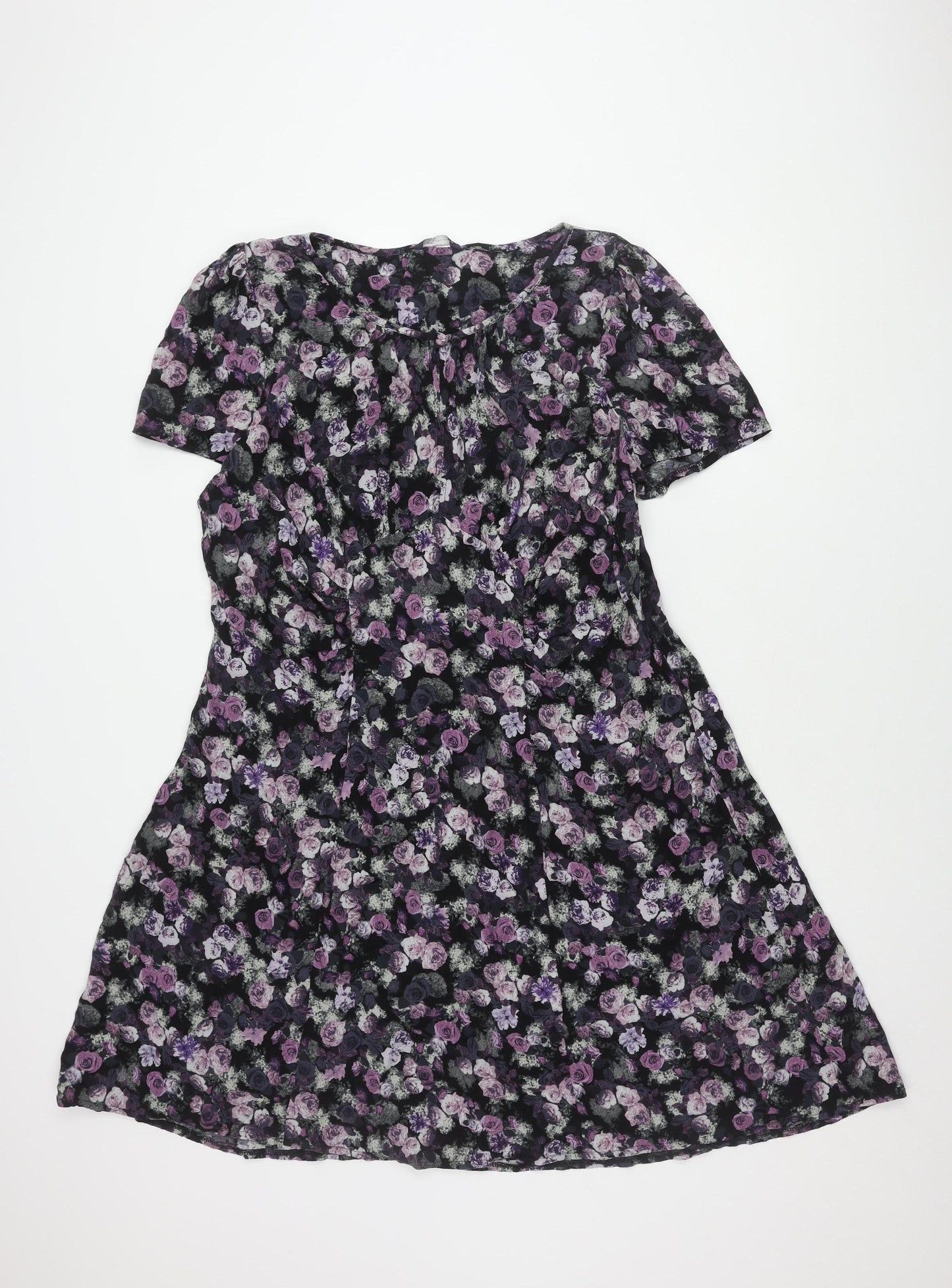 Marks and Spencer Women's Floral Dress Size 20