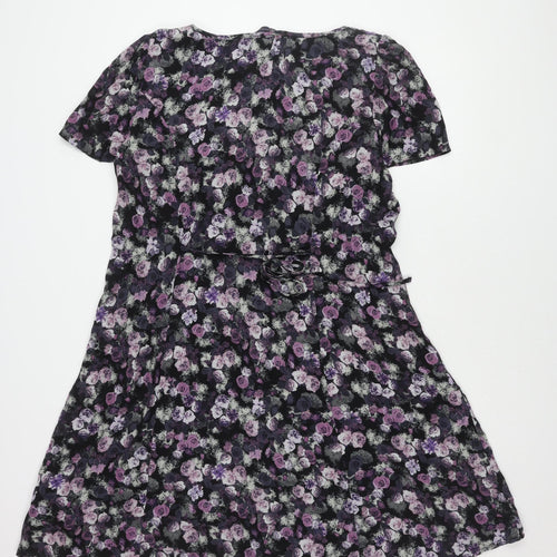 Marks and Spencer Women's Floral Dress Size 20