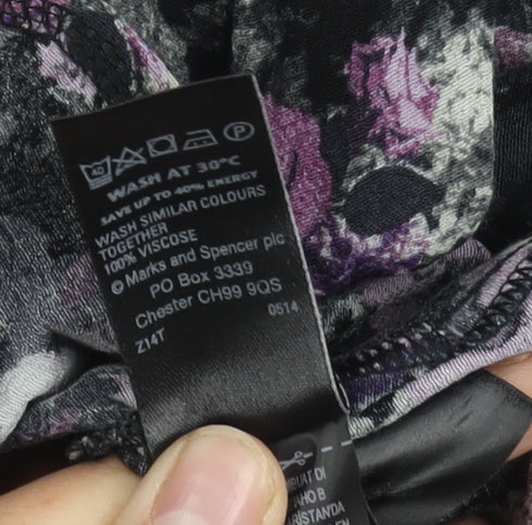 Marks and Spencer Women's Floral Dress Size 20