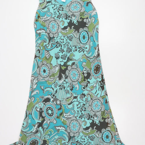 Miss Dorby Women's Multi Floral Shift Dress