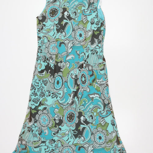 Miss Dorby Women's Multi Floral Shift Dress