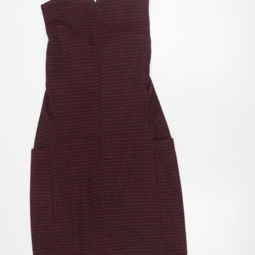Arabella & Addison Women's Multicoloured Shift Dress Size 10