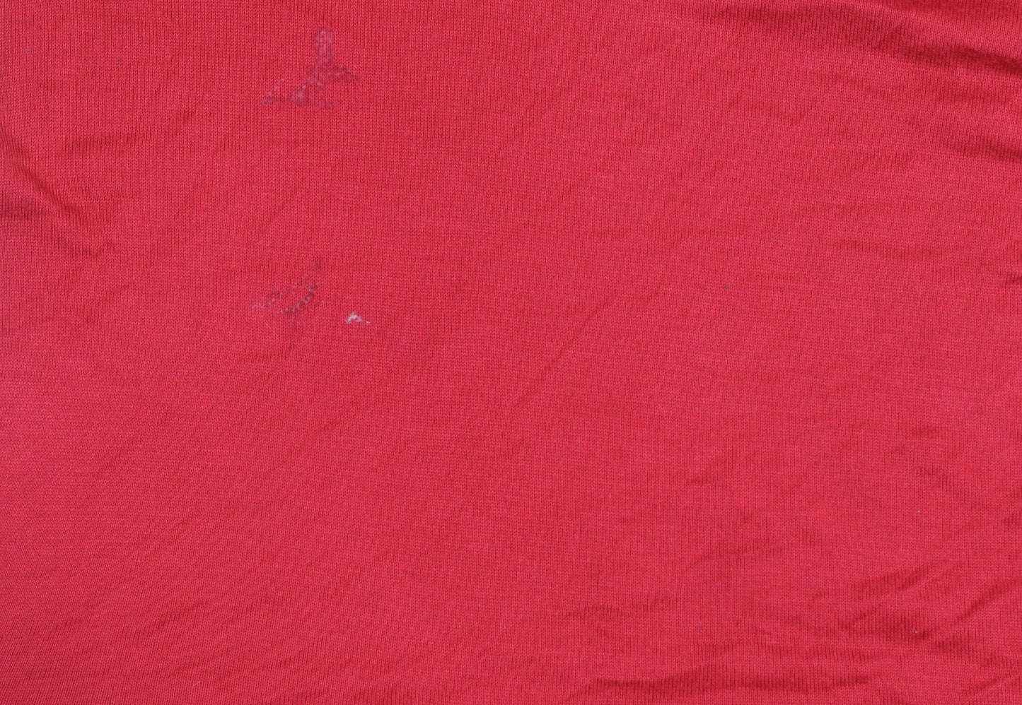 River Island Women's Red Pullover Jumper, Size 12