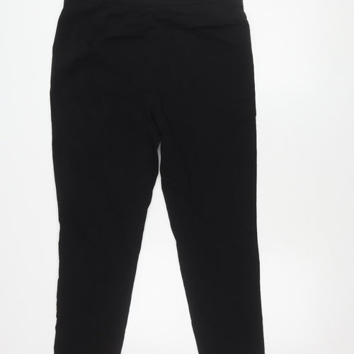 Friends Like These Women's Black Skinny Trousers Size 16