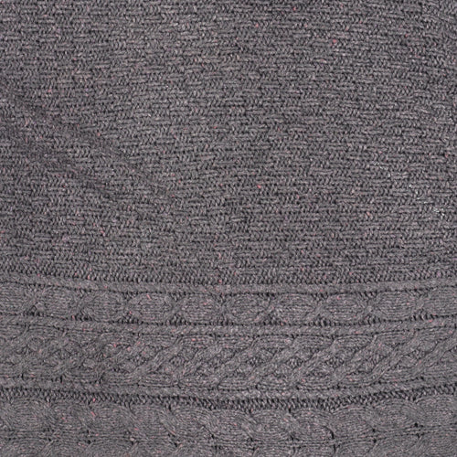 Marks and Spencer Women's Purple Roll Neck Jumper