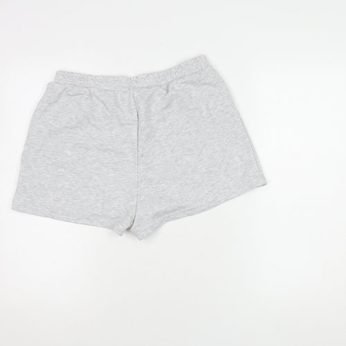 Primark Unisex Grey Sweat Shorts M