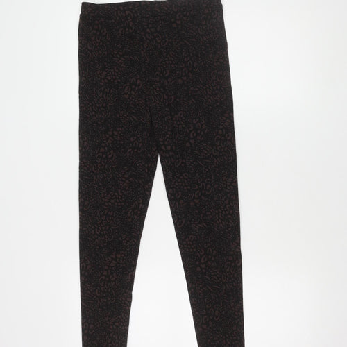 Marks and Spencer Women's Black Leggings Size 10