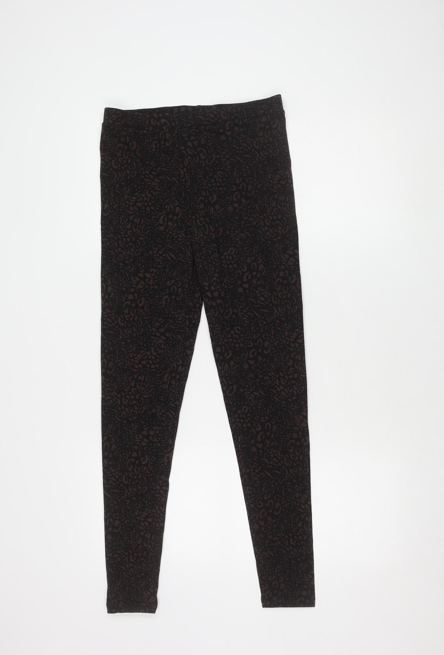 Marks and Spencer Women's Black Leggings Size 10