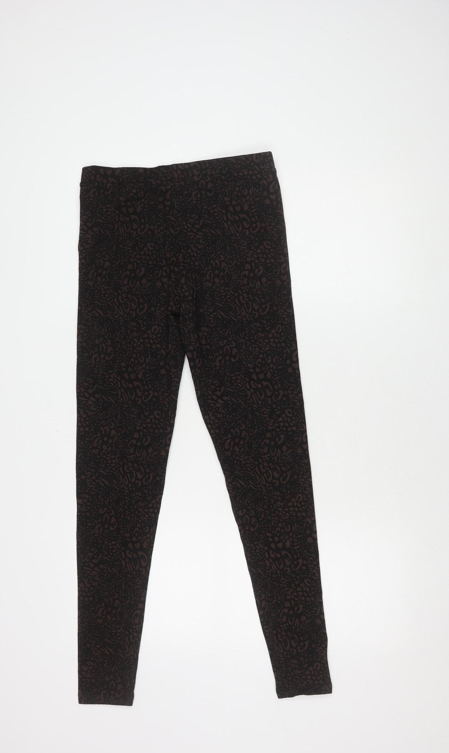 Marks and Spencer Women's Black Leggings Size 10