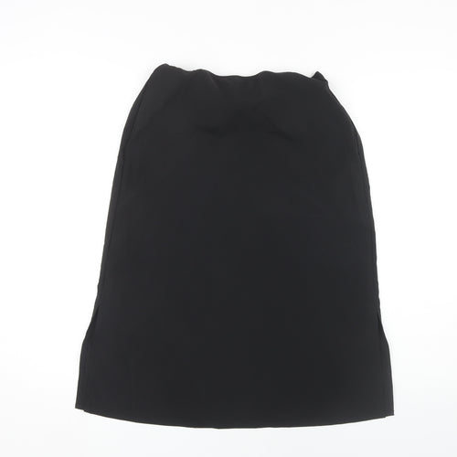 Uniqlo Women's XS Black Skirt in Excellent Condition