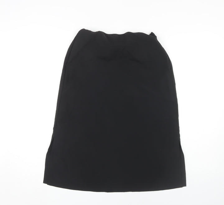 Uniqlo Women's XS Black Skirt in Excellent Condition