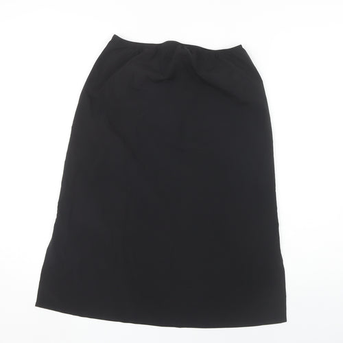 Uniqlo Women's XS Black Skirt in Excellent Condition