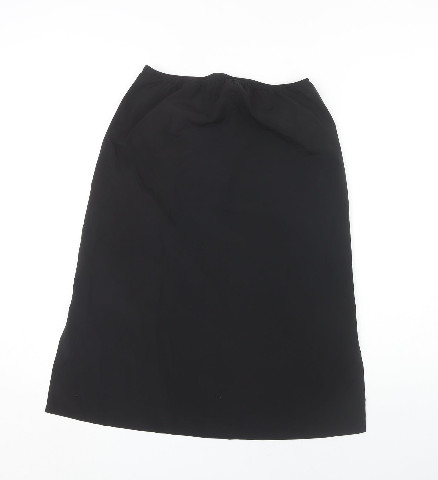 Uniqlo Women's XS Black Skirt in Excellent Condition