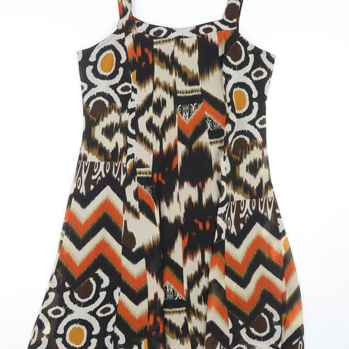 Just Elegance Women's Geometric Dress Size 12