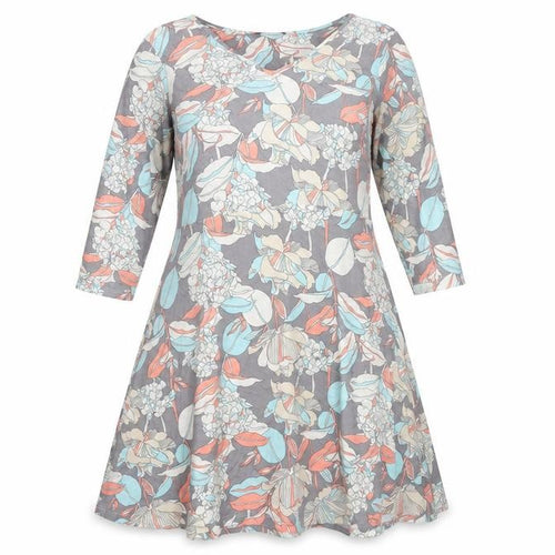 Marks and Spencer Floral Multicoloured Women’s Dress Size 22