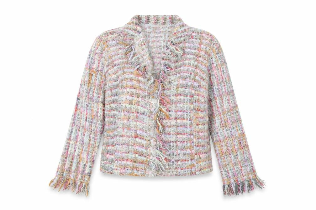 Front view of Marks & Spencer Women’s Multicoloured XL Jacket