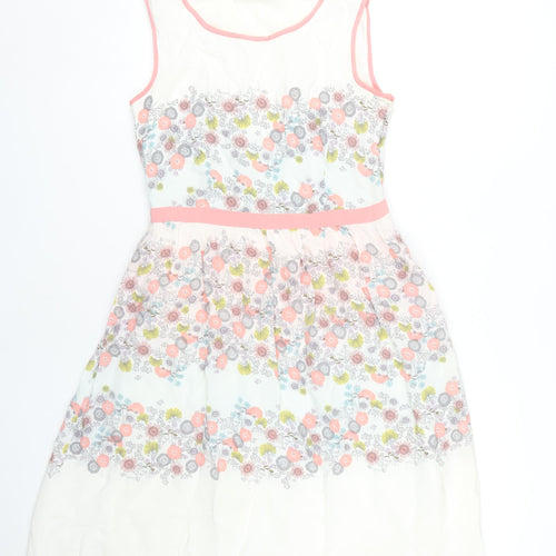 Marks and Spencer Women's Floral Dress Size 8