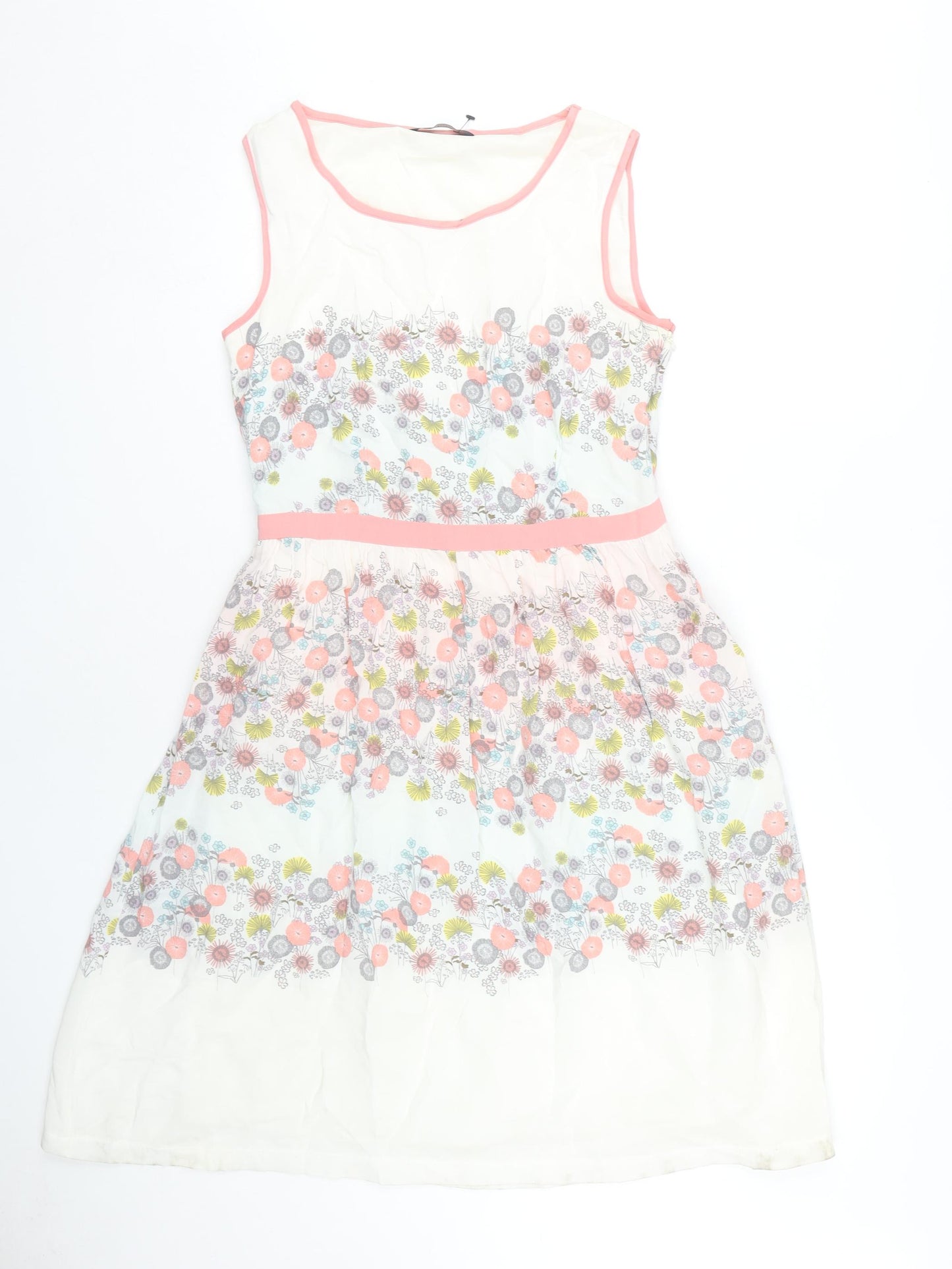 Marks and Spencer Women's Floral Dress Size 8