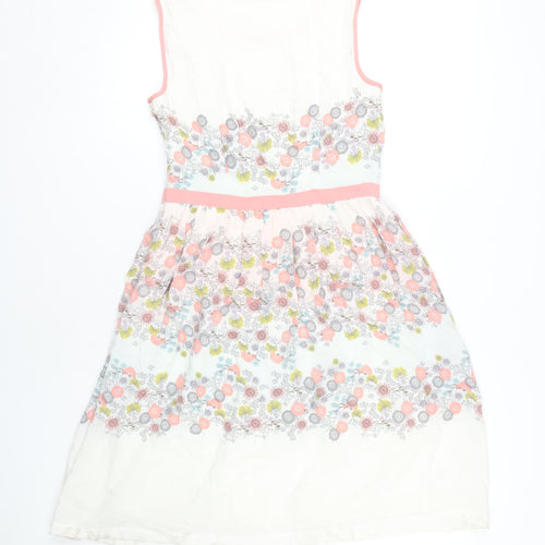 Marks and Spencer Women's Floral Dress Size 8