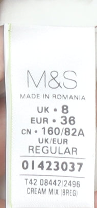 Marks and Spencer Women's Floral Dress Size 8