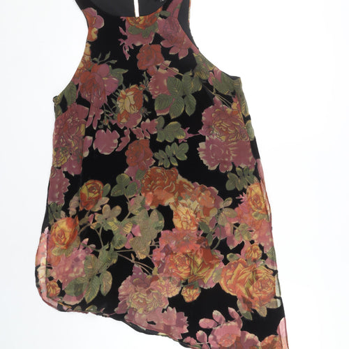 River Island Women’s Multicoloured Floral Tank