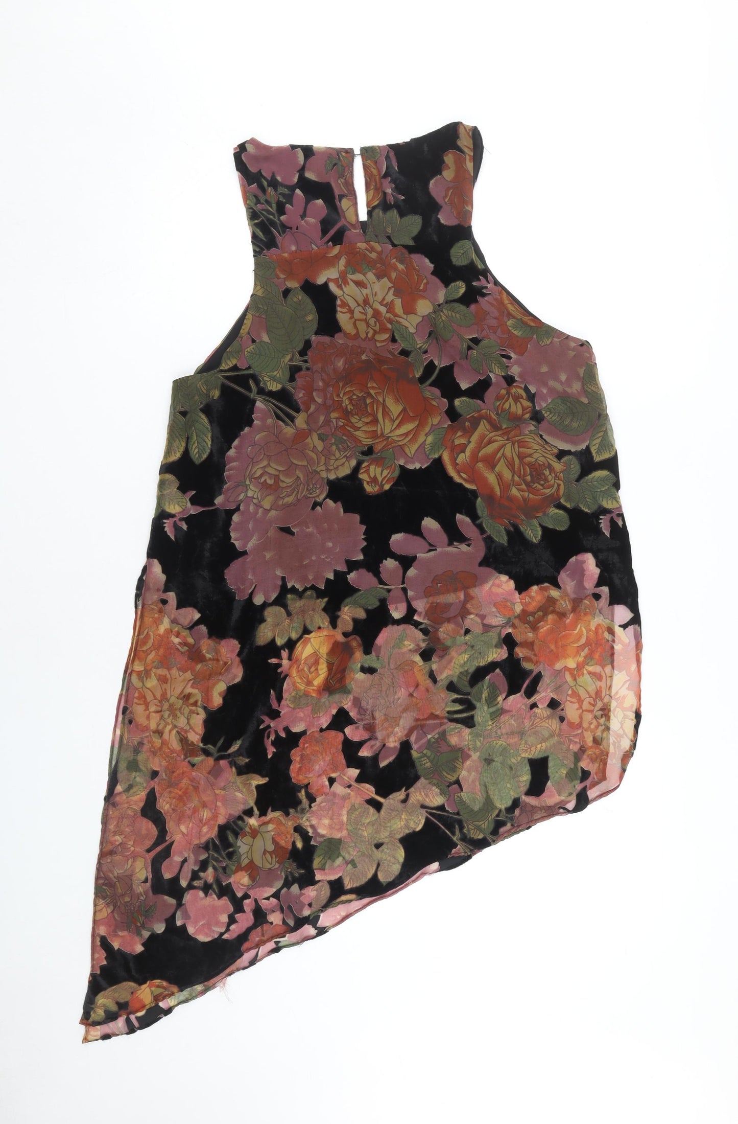 River Island Women’s Multicoloured Floral Tank