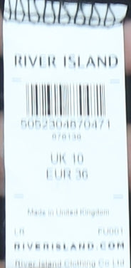 River Island Women’s Multicoloured Floral Tank