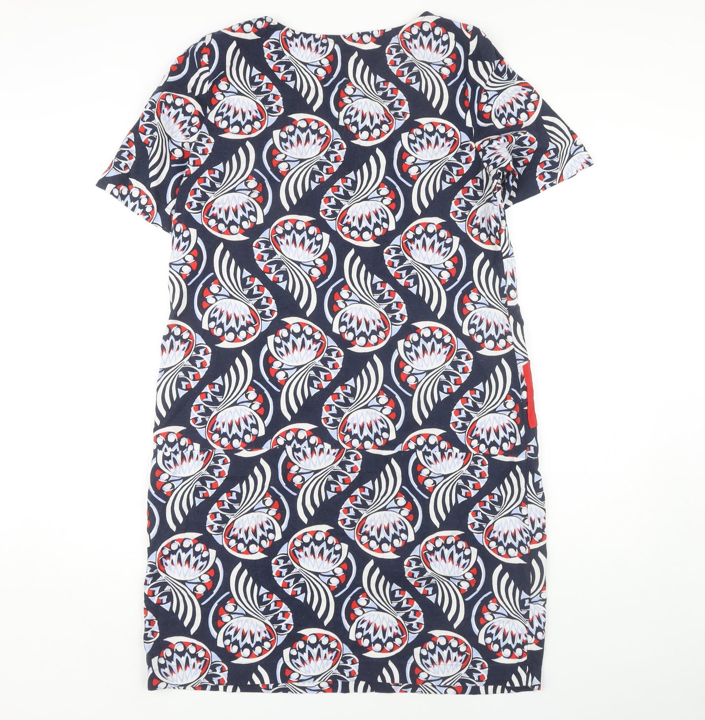 Marks and Spencer Women's Multicoloured Shift Dress