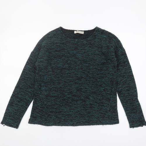 Marks and Spencer Women's Multicoloured Pullover Jumper